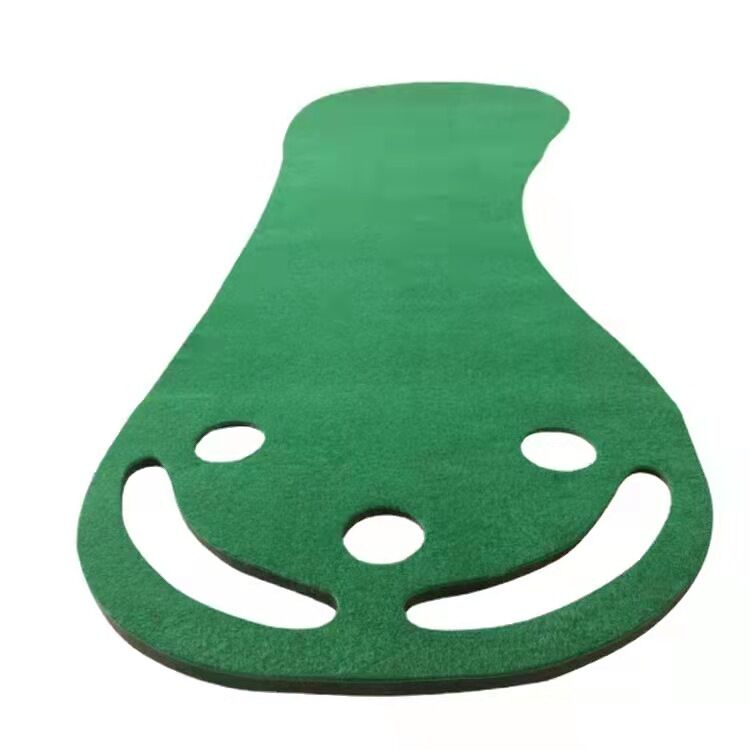 Indoor Outdoor Golf Practice Mat Driving Range Mat Golf Training Equipment 