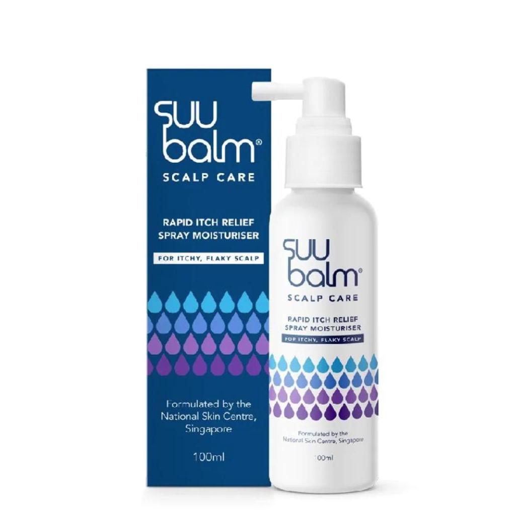 SUU BALM Scalp Care 100Ml