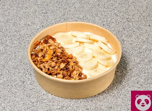 Granola Pot