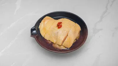 Drunken Chicken