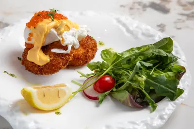 Thai Fishcake