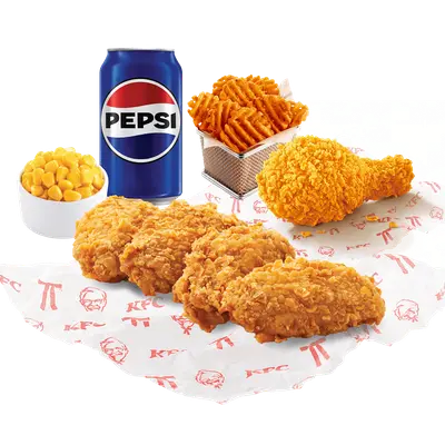 Hot Wings Combo