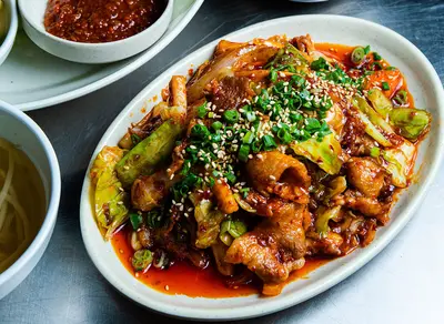 Osam Bulgogi