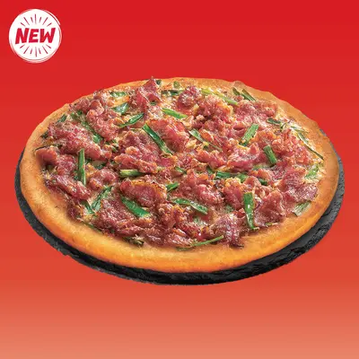 Bulgogi Pizza