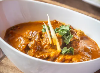 Chicken Curry Set