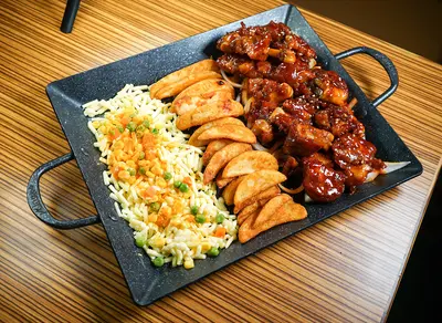 Spicy Cheese Chicken Feet