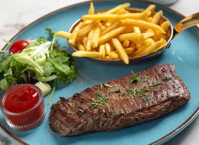 Rib Eye Steak
