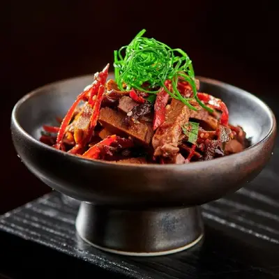 Citronella Beef