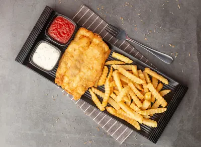 Fish N' Chips