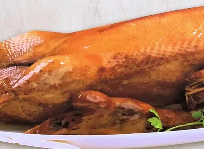 Goose (Half)
