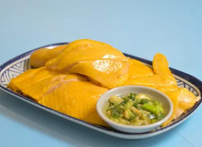 Chicken with Herbs