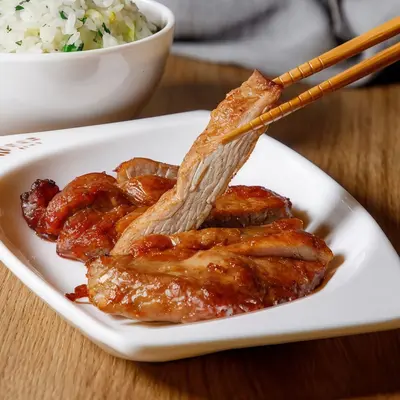 Signature Pork Chop