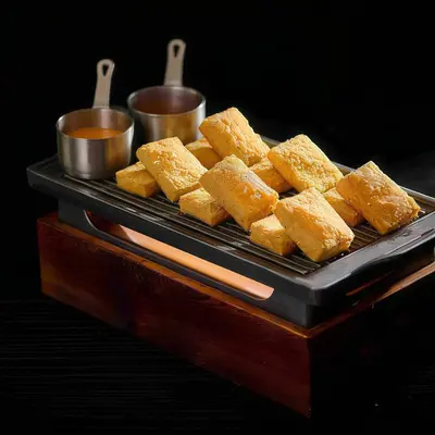 Braised Tofu